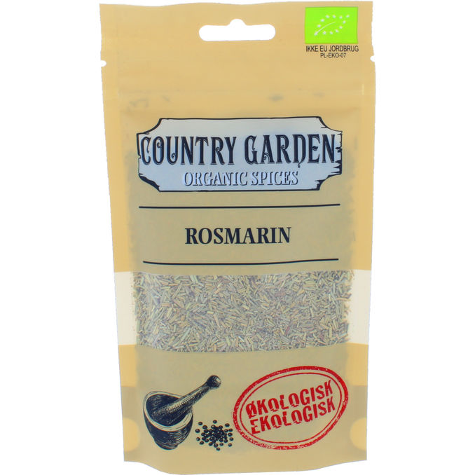 country garden Rosmarin