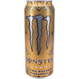 Bäst före: 2027-03-01 Monster Energidryck Ultra Gold Zero