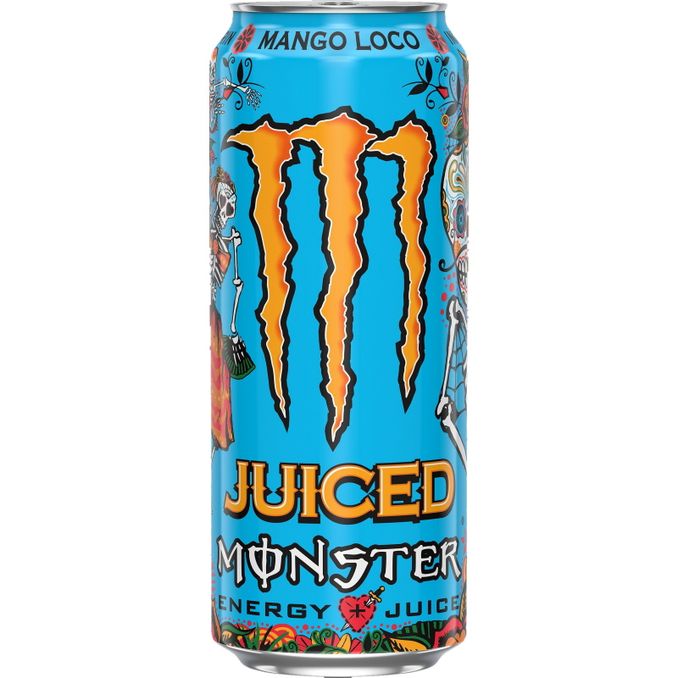 Monster Mango Loco