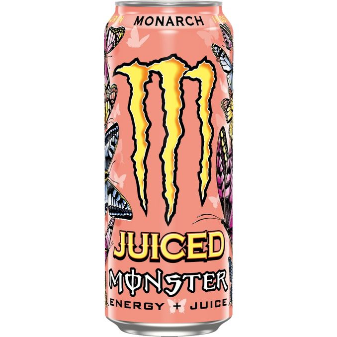 Juiced Monster Monarch