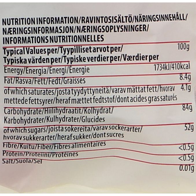 Taveners Toffeekarkit Viherminttu