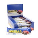 Dalblads Swebar Raspberry Protein 15-pack