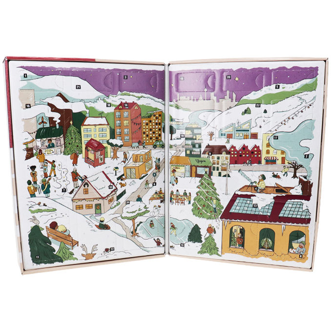 BIO Veganz Adventskalender
