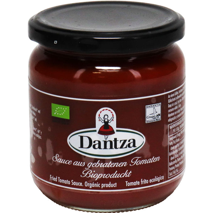 Dantza BIO Tomaten Sauce 