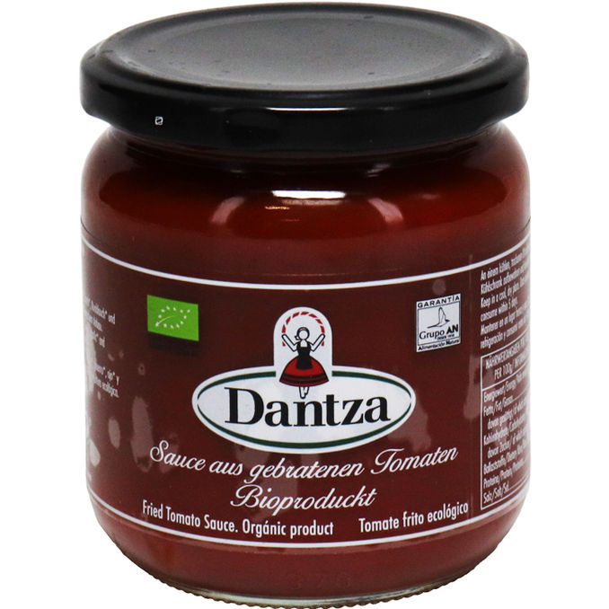 Dantza BIO Tomaten Sauce
