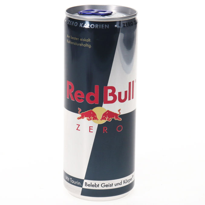 Red Bull Zero (EINWEG) zzgl. Pfand
