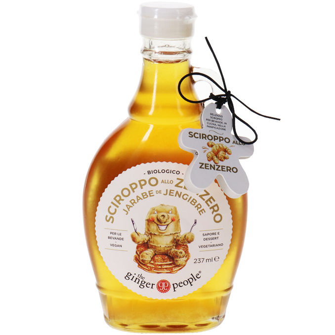 Ginger People BIO Ingwer Sirup
