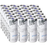 Mindestens haltbar bis: 14.08.2025 Red Bull White Edition, 24er Pack (EINWEG) zzgl. Pfand