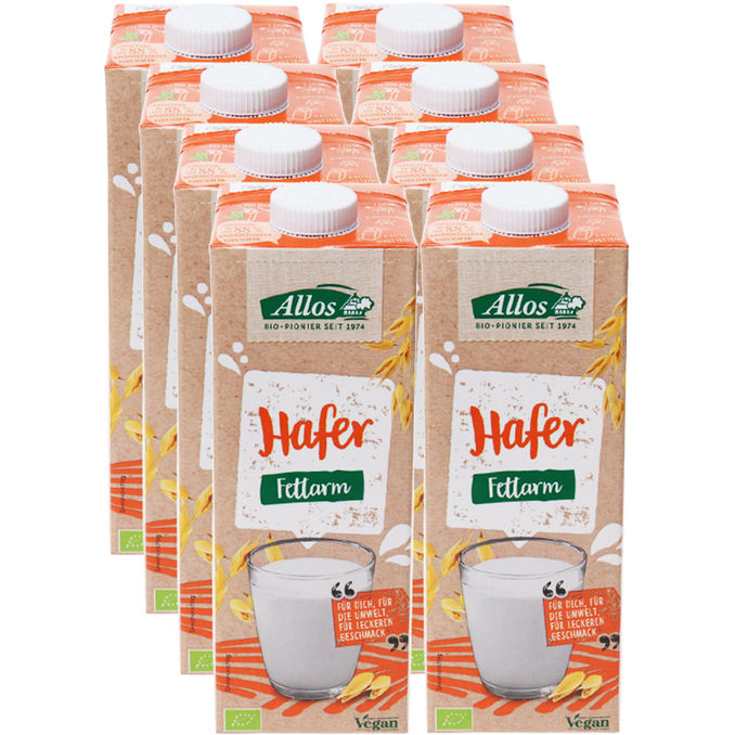 Allos BIO Hafer Drink
