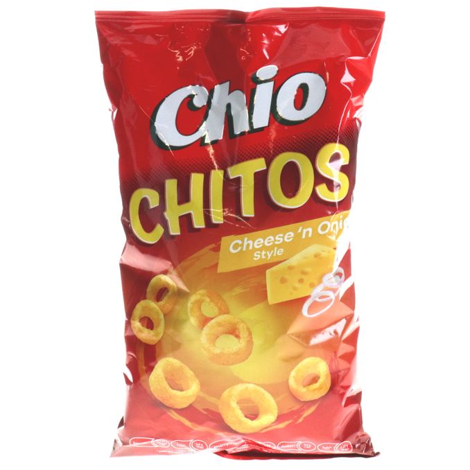 Chio Chitos Cheese & Onion