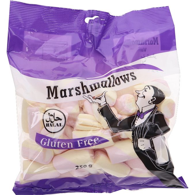 Van damme Marshmallows