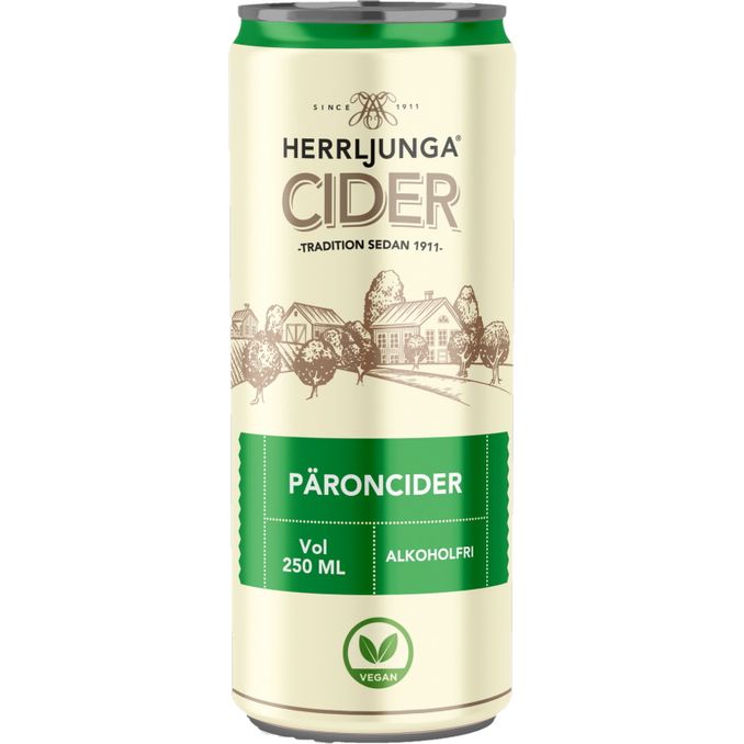 Herrljunga Cider Päron