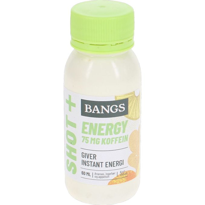 Bangs Energy shot 60ml