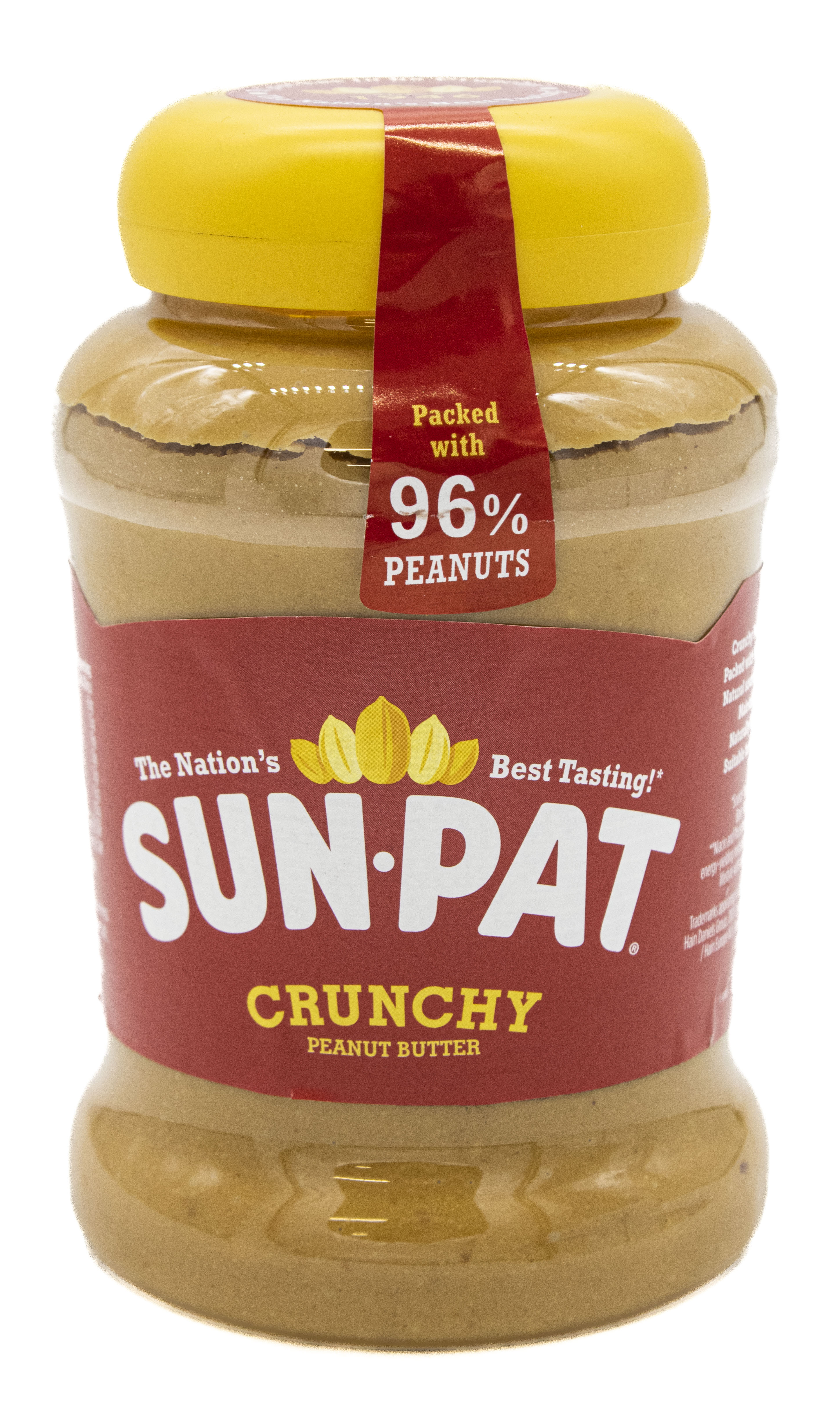 is sunpat peanut butter ok for dogs