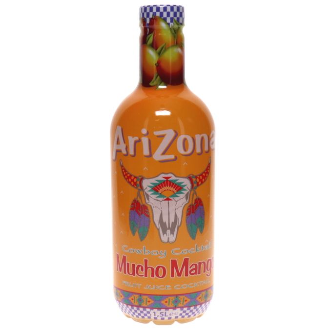 AriZona Mucho Mango (EINWEG) zzgl. Pfand