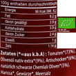 Les Moulins Mahjoub BIO Couscous & Pasta Sauce mit Artischocken & Oliven