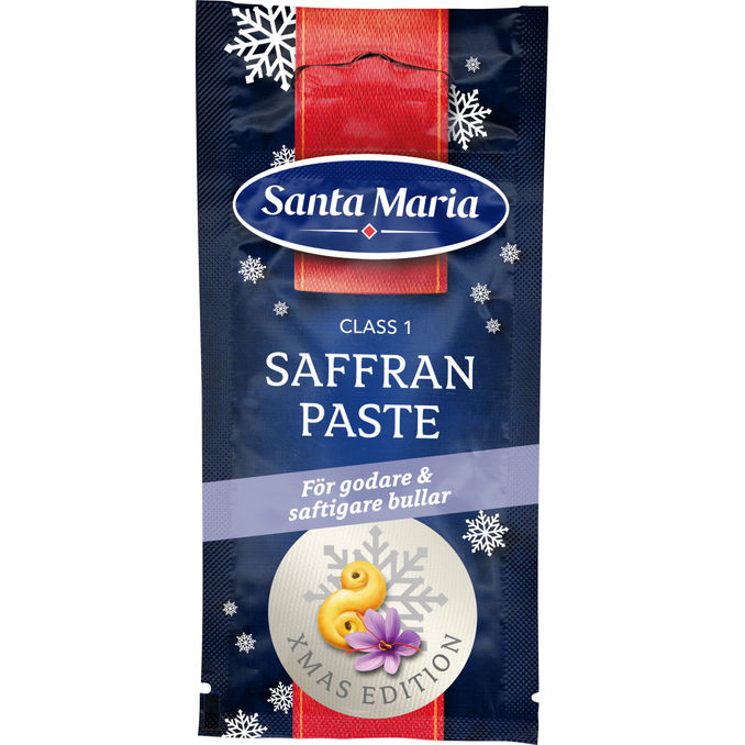 Santa Maria Safran Paste