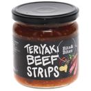 Teriyaki Beef Bits & Bites