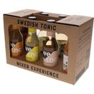 8-pak Swedish Tonic Mixers Experience 200ml