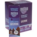 Spacey Foods 12-pak Spacey Proteinbar Brownie 60g
