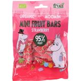Moomin Mumitroldene Frugtstænger Jordbær 75g
