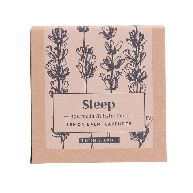 Teministeriet Te Ayurveda Sleep Eko