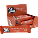 Oatlaws Havre Proteinbars Mandel 12-pack