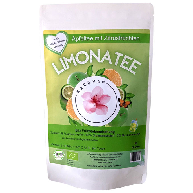 NAROMA BIO Limonatee