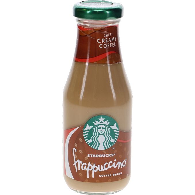 Starbucks Frappuccino Kaffe