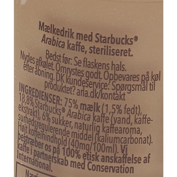 Starbucks Frappuccino Kaffe