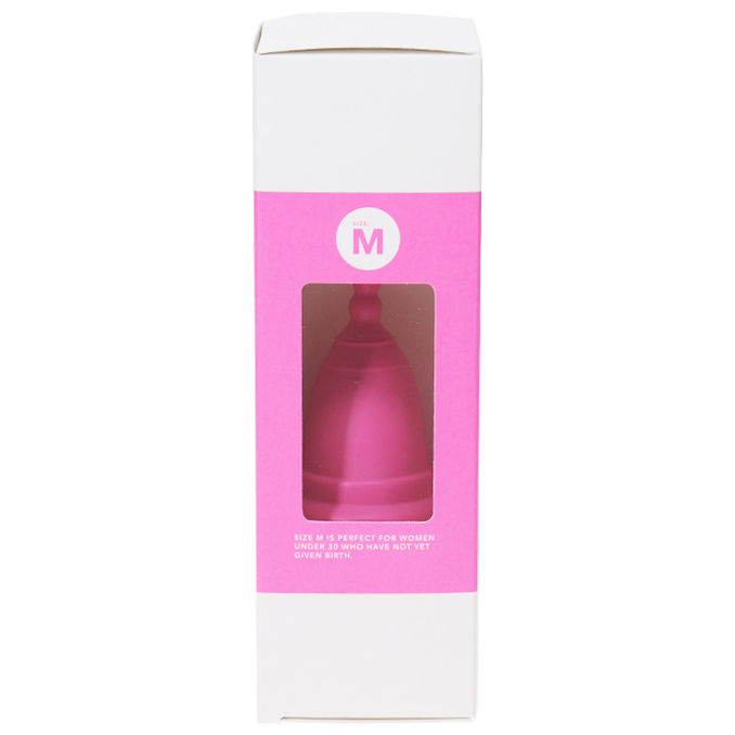Loovara Menstruationstasse Größe M
