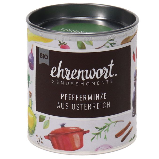 ehrenwort BIO Pfefferminze