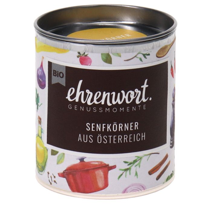 ehrenwort BIO Senfkörner
