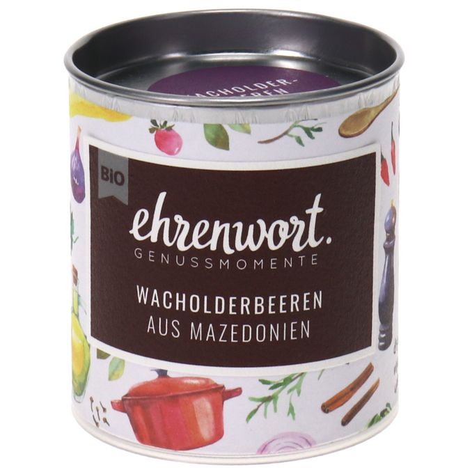 ehrenwort BIO Wacholderbeeren