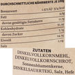 Bäckers Dinkelrolle 300g
