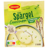 Maggi Spargel Cremesuppe
