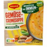 Maggi Gemüse-Cremesuppe