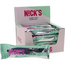 Nick's Proteiinipatukat Nougat Crisp 12-pack