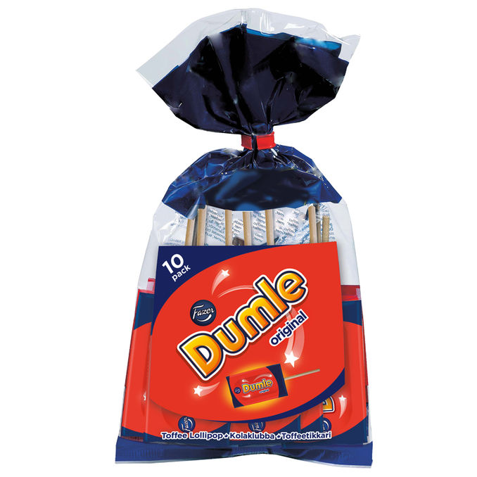 Fazer Dumle Slikkepinde