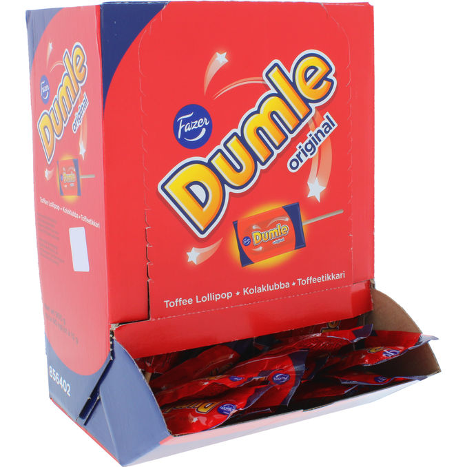 Fazer Dumle Tikkarit 90-pack