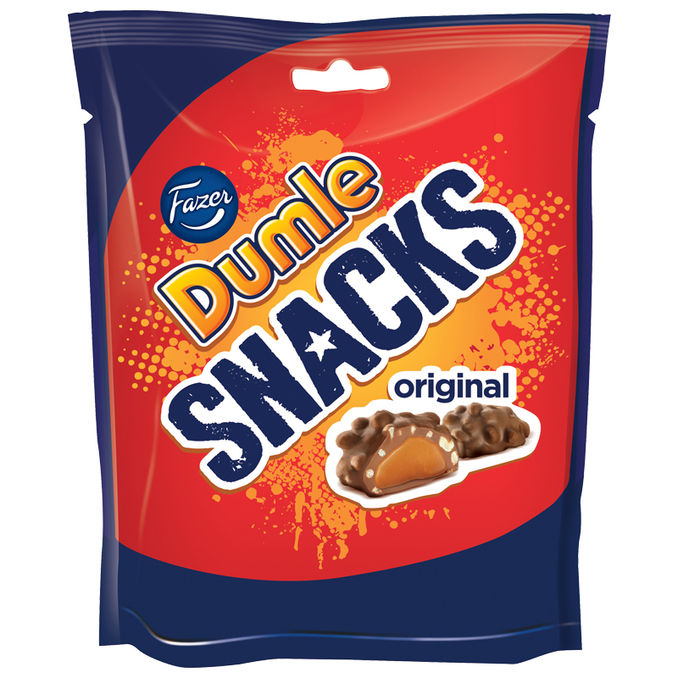 Fazer Dumle Snacks