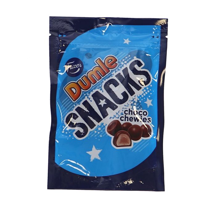 Fazer Dumle Snacks Choco Chewies