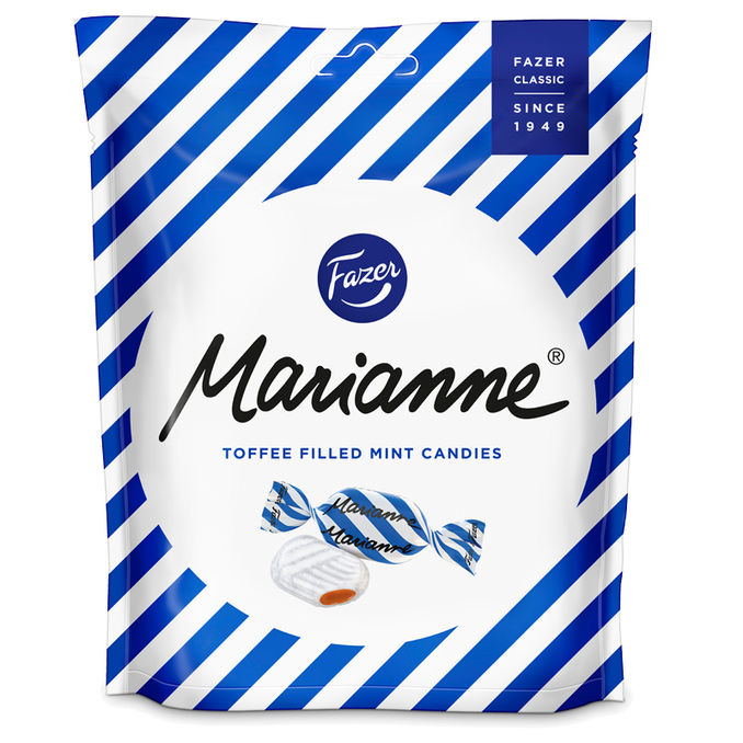 Fazer Marianne Karamell Peppermint