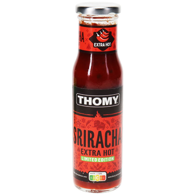 Thomy Sriracha Extra Hot