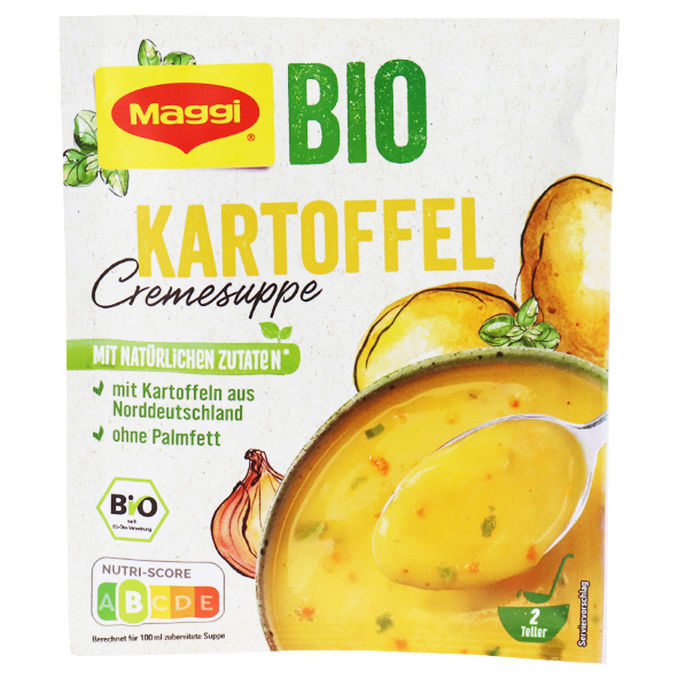 Maggi BIO Kartoffelsuppe