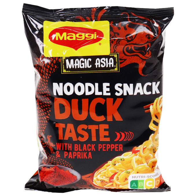 Maggi Noodle Snack Ente