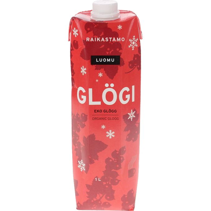 Raikastamo Glögg Eko