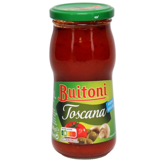 Buitoni Sauce Toscana