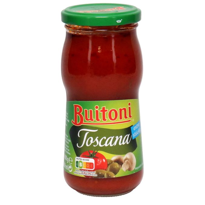 Buitoni Sauce Toscana