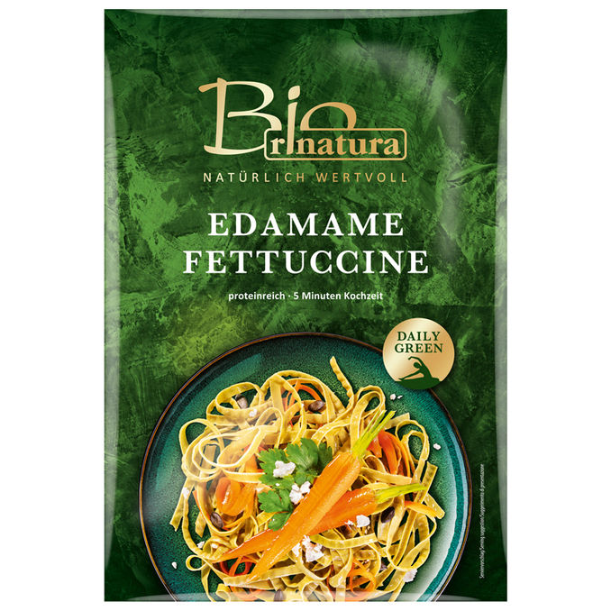 rinatura BIO Edamame Fettuccine